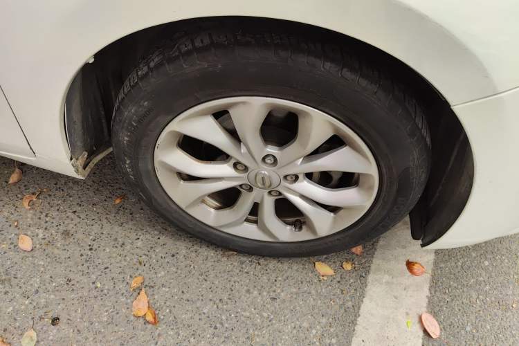 Used GAC Trumpchi GA4 2018 200T Automatic Luxury Edition Exterior 7