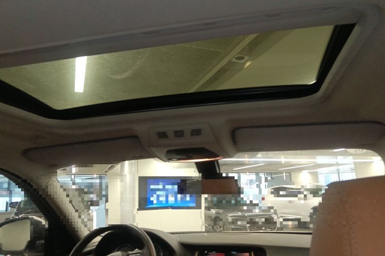 Used BMW X4 2014 xDrive20i X Design Package Headliner