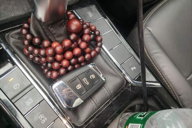 Used Volkswagen Passat 2019 330TSI Elite Edition China VI