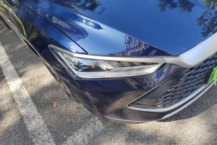 Used BYD Qin PLUS 2023 Champion Edition DM-i 55KM Leading Model