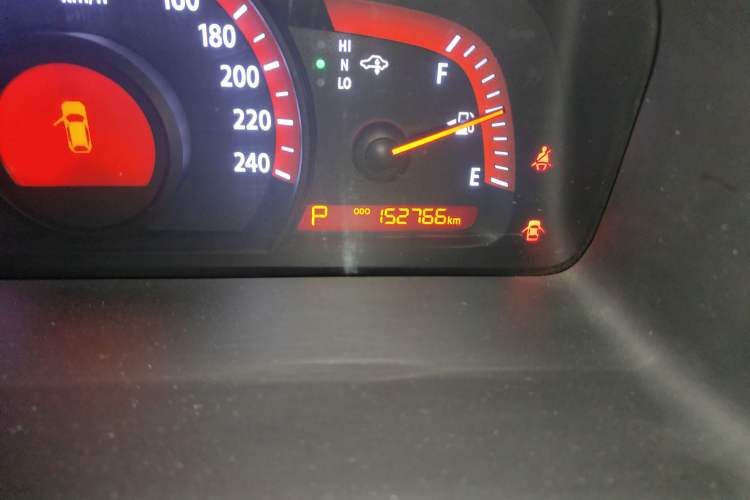 Used Kia Borrego 2013 3.8L Luxury Edition China V standard