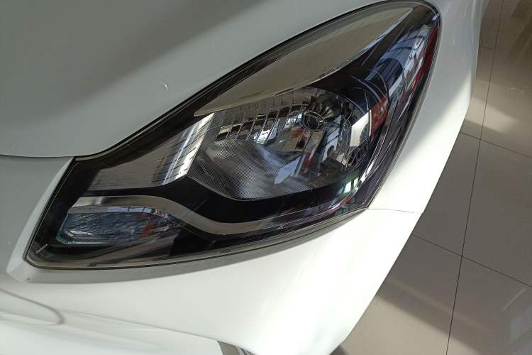 Used CHANGAN Benni E-Star 2021 National Edition Xin Yue Version Lithium Iron Phosphate (31.86 kWh)
