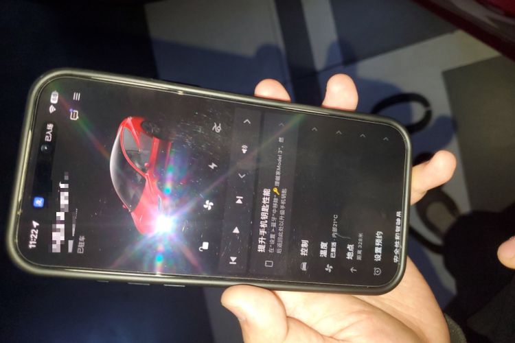 Used Tesla Model 3 2025 Rear-Wheel-Drive Version
