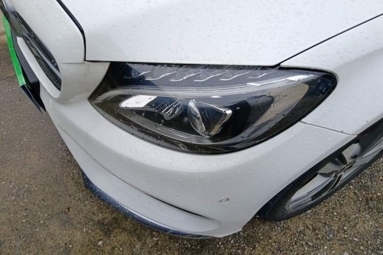 Used Mercedes-Benz C-Class 2017 Facelift C 200 L Sport Edition