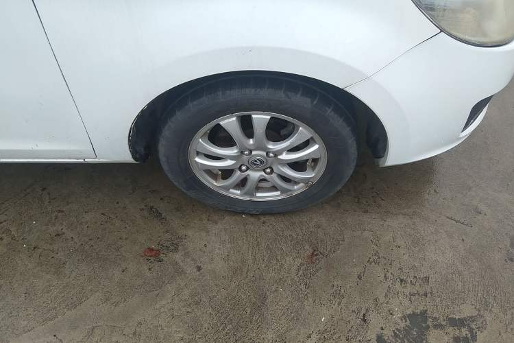 Used CHANGAN Alsvin V3 2012 1.3L Manual Comfort Version China IV Standard Right Front Wheel Hub