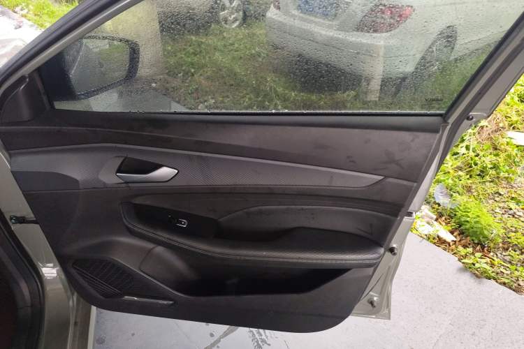 Used Geely Auto Binray 2022 Binrui COOL 1.5T DCT Electric Edition
