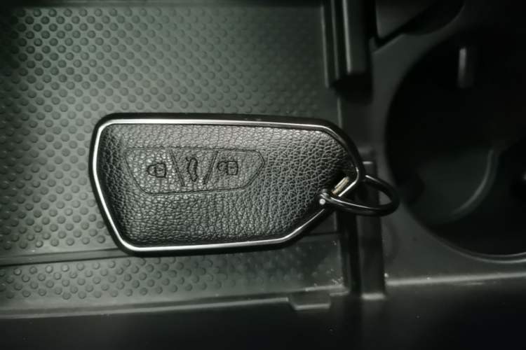 Used Volkswagen ID.4 X 2024 Pure & Smart Edition Interior 1