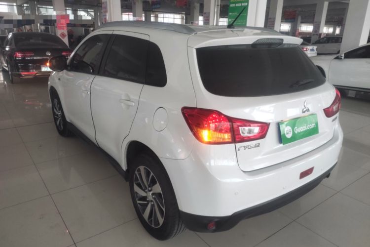 Used Mitsubishi ASX 2016 2.0L CVT Two-Wheel Drive Navigation Edition