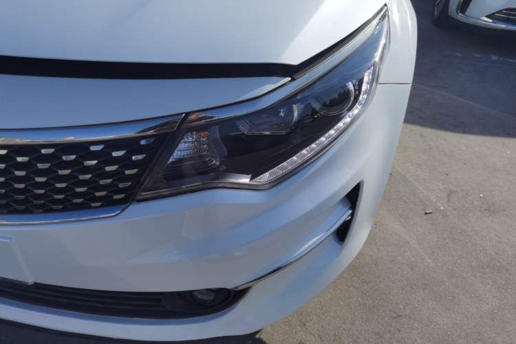 Used Kia K5 2017 2.0L Automatic 15th Anniversary Special Edition LUX