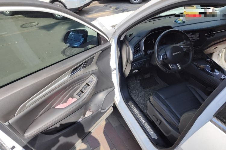 Used Haval F7 2019 2.0T Two-Wheel Drive i-Van China V standard