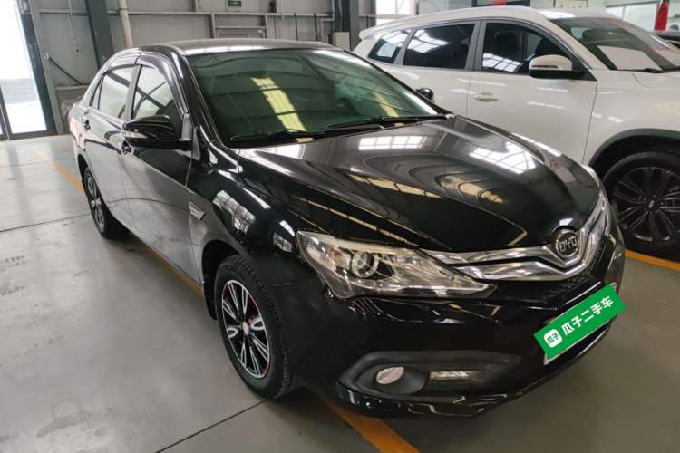 Used BYD F3 2016 1.5L Manual Luxury Model