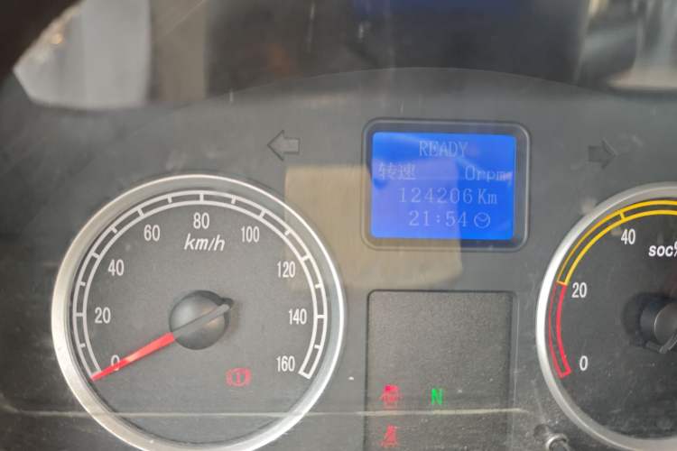 Used Dongfeng Xiaokang EC36 2020 Standard Model CATL Battery