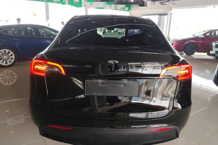 Used Tesla Model Y 2021 Standard Range Rear-Wheel Drive Version