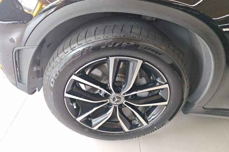 Used Mercedes-Benz GLC 2021 GLC 260 L 4MATIC Luxury Model