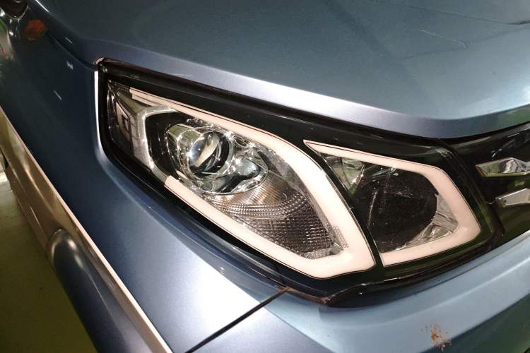 Used Zotye E200 2018 Pro Model
