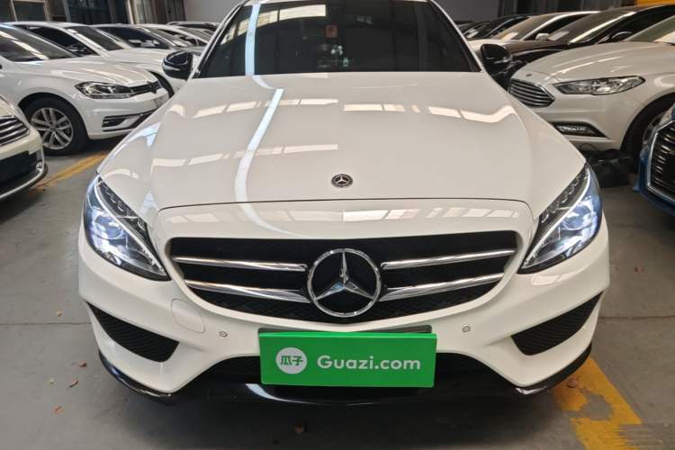 Used Mercedes-Benz C-Class 2017 Restyled C 200 Sport Edition
