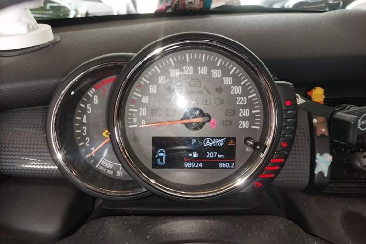 Used MINI 2016 1.5T COOPER