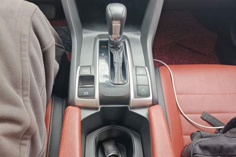 Used Honda Civic 2016 180TURBO CVT Comfort Version