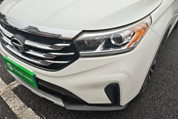 Used GAC Trumpchi GS4 2018 200T G-DCT Two-Wheel Drive Comfort Edition