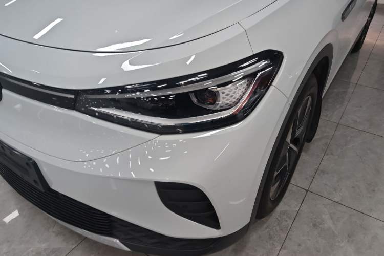 Used Volkswagen ID.4 CROZZ 2024 Pure Edition Limited Edition Left Front Headlight