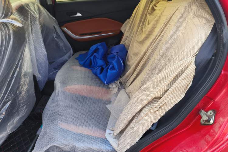 Used Chery Tiggo 3X 2017 1.5L Manual Fashion Edition
