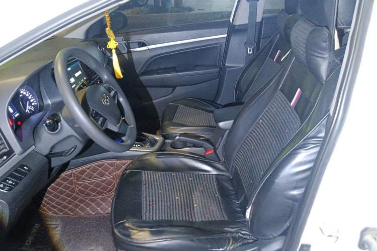 Used Hyundai Elantra (6th Generation / Lingdong) 2016 1.6L Automatic ZhiXuan – Elite Version Left Front Seat