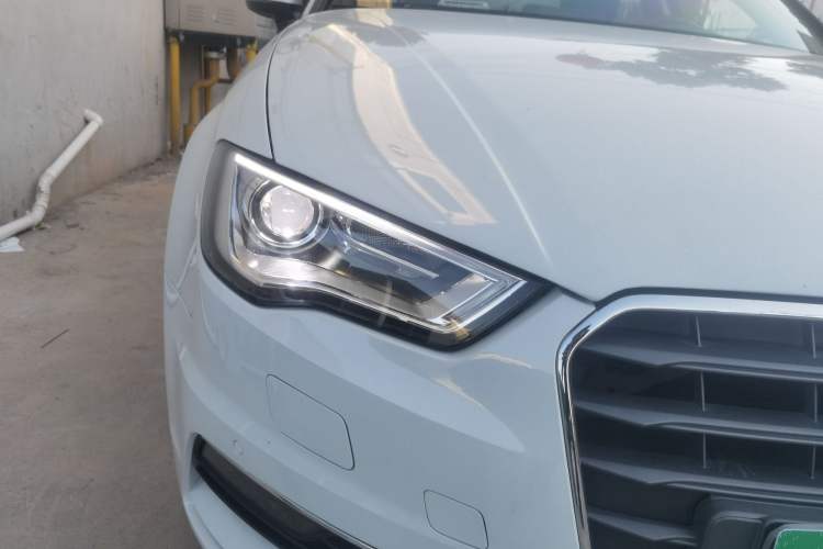 Used Audi A3 2016 Limousine 35 TFSI Prestige Edition
