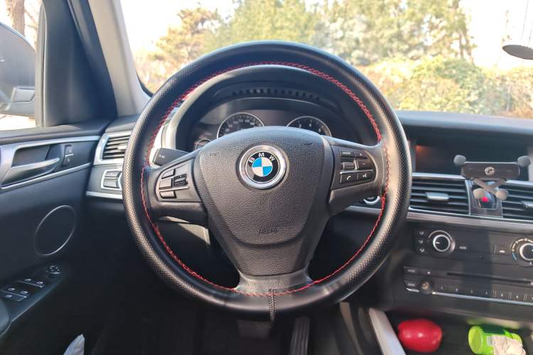Used BMW X3 (Import) 2016 sDrive20i
