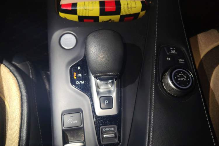 Used Infiniti QX50 2018 2.0T Four-Wheel Drive Smart Edition
