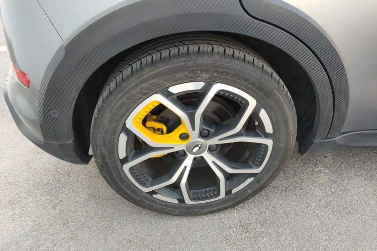 Used ORA Good Cat GT 2024 Mulan Edition 401 km Range Prestige Version 135 kW