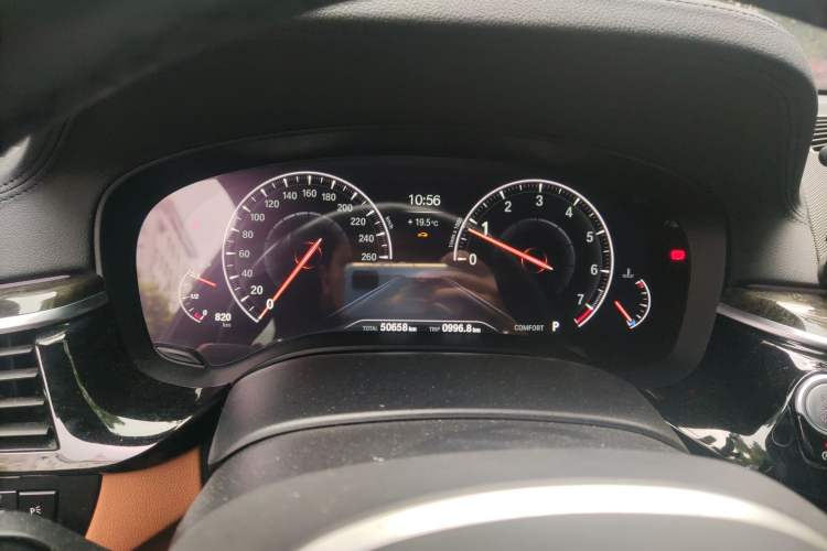 Used BMW 6 Series GT 2019 630i M Sport Package Instrument Cluster