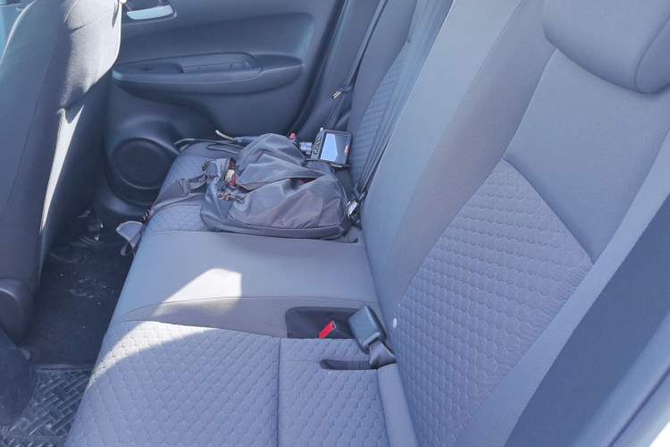 Used Honda Fit 2021 1.5L CVT Trend Edition