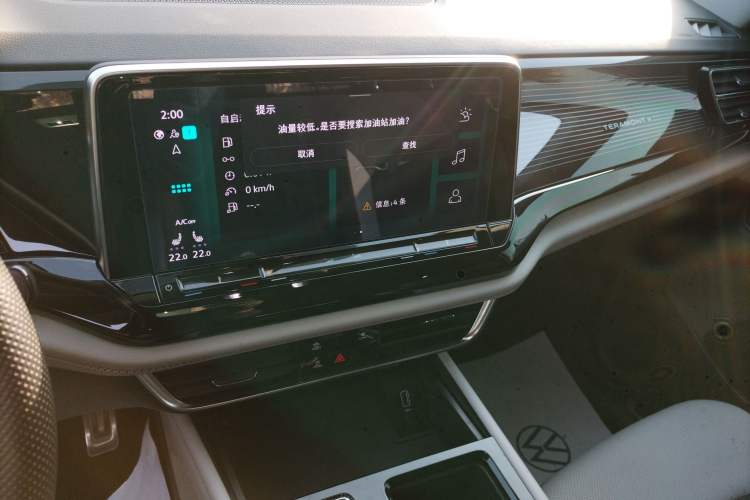 Used Volkswagen Teramont X 2023 Revised 380TSI Four-Wheel Drive Prestige Luxury Edition
