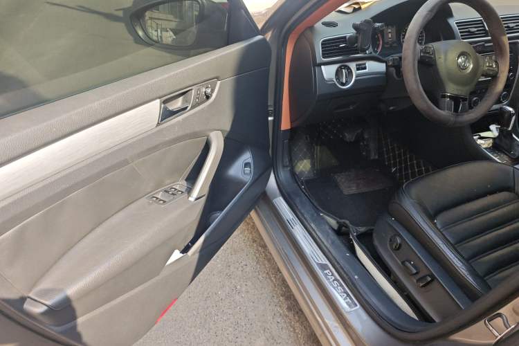 Used Volkswagen Passat 2013 2.0 TSI DSG Prestige Edition
