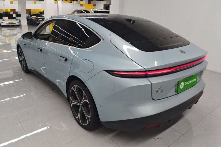 Used Nio ET5 2022 75 kWh
