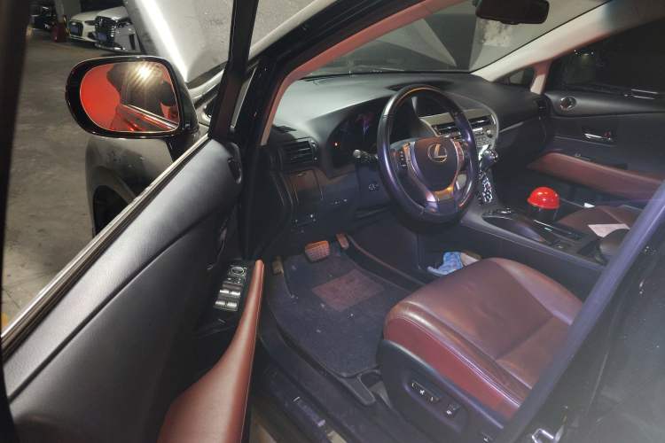 Used Lexus RX Classic 2013 270 Elegant Edition