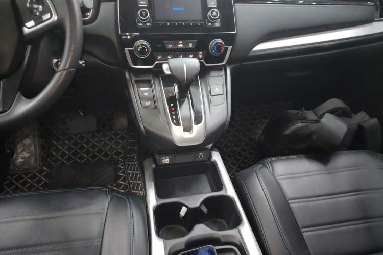 Used Honda CR-V 2021 240TURBO CVT 2WD Comfort Version
