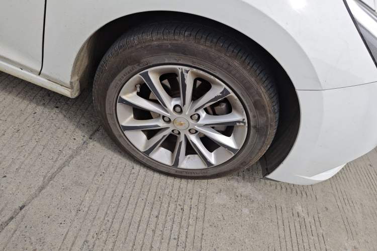 Used Chevrolet Cruze 2017 1.5L Automatic Xuanfeng Edition