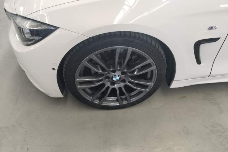 Used BMW 4 Series 2017 430i Convertible M Sport Package
