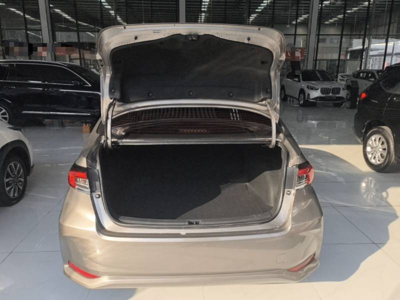 Used Toyota Corolla 2021 1.2T S-CVT Elite PLUS Edition — 18