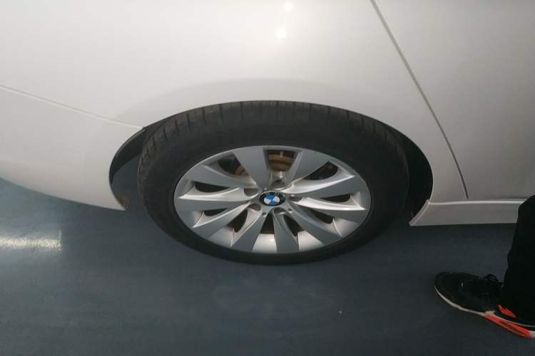 Used BMW 3 Series 2017 318Li Fashion Model