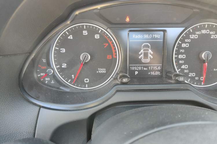 Used Audi Q5 2015 40 TFSI Trendy Edition