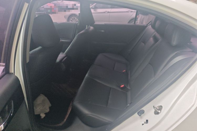 Used Honda Accord 2016 2.0L Comfort Edition