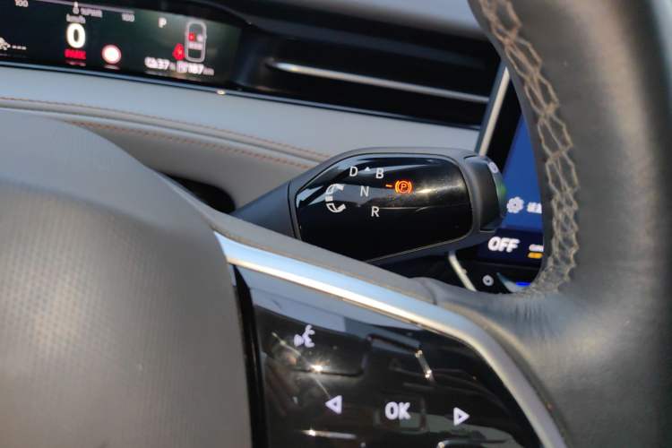 Used Volkswagen ID.7 VIZZION 2024 AIR model