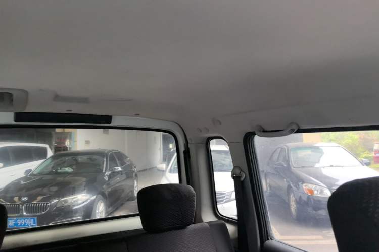 Used Suzuki Wagon R 2016 1.4L Manual Value Model Headliner