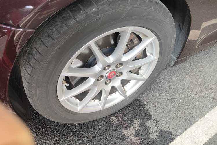 Used Jaguar XJ 2016 XJL 2.0T Two-Wheel-Drive Elegant Business Edition