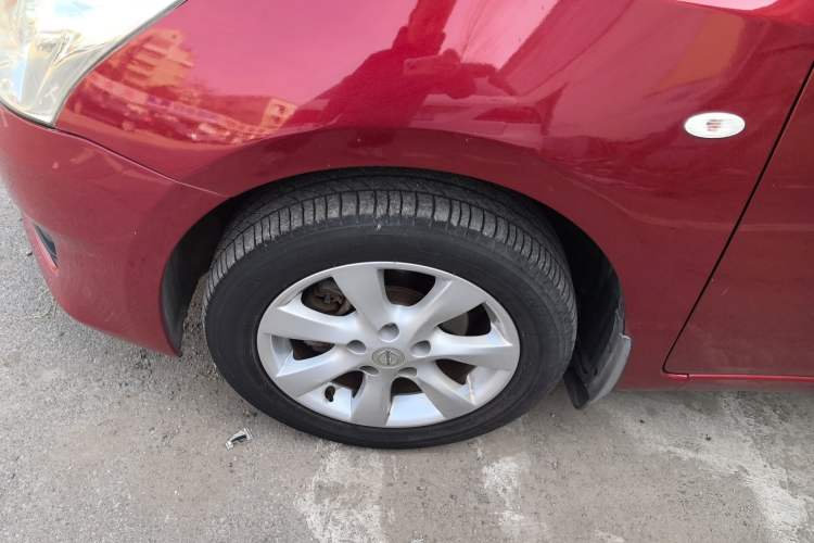 Used Nissan Tiida 2011 1.6L CVT Comfort Model
