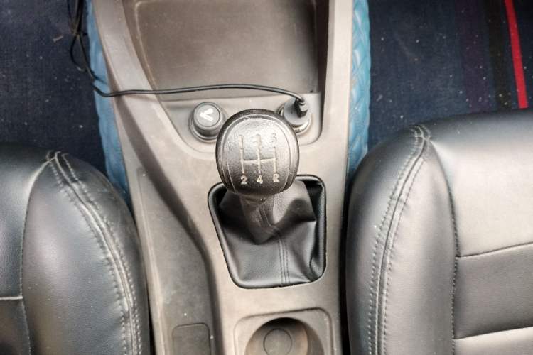 Used Wuling Hongguang 2014 1.5L S Standard Version
