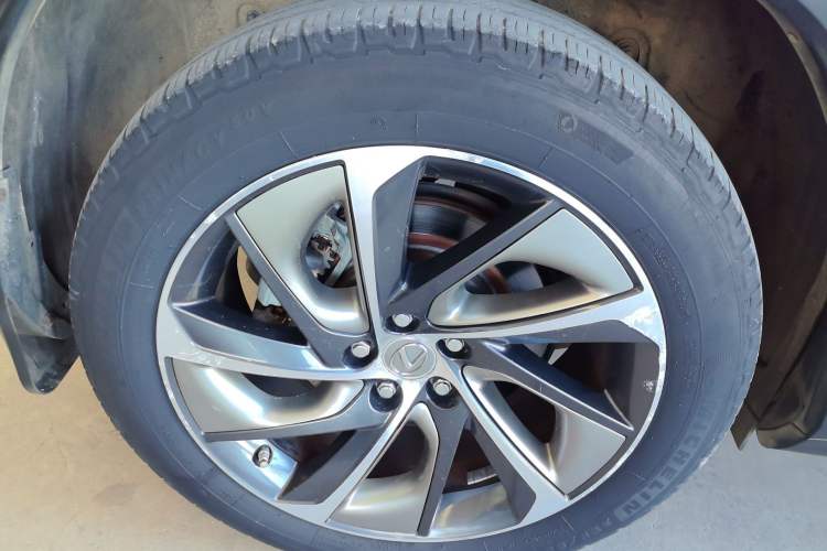 Used Lexus RX 2016 300 4x4 Elegant Edition China V-standard