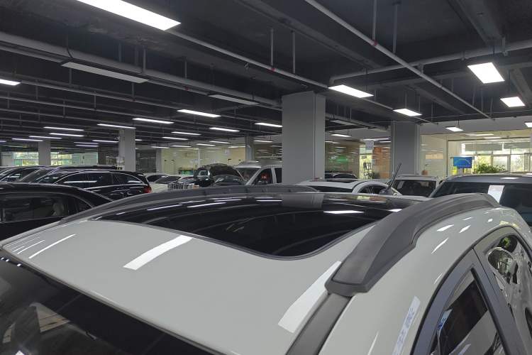 Used BYD Yuan New Energy 2018 EV360 Smart Connect Cool Edition